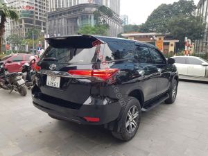Xe Toyota Fortuner 2.4L 4x2 AT 2024