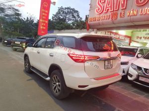 Xe Toyota Fortuner 2.7V 4x2 AT 2019
