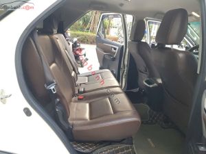 Xe Toyota Fortuner 2.7V 4x2 AT 2017