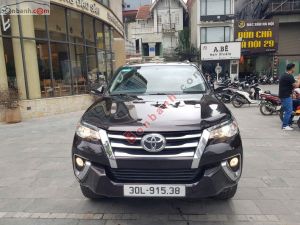Toyota Fortuner 2.7V 4x2 AT