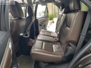 Xe Toyota Fortuner 2.7V 4x2 AT 2017