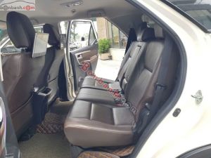 Xe Toyota Fortuner 2.4G 4x2 AT 2018