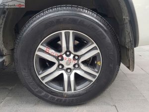 Xe Toyota Fortuner 2.4G 4x2 AT 2018
