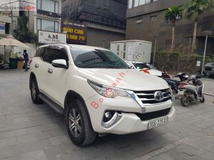 Xe Toyota Fortuner 2.4G 4x2 AT 2018