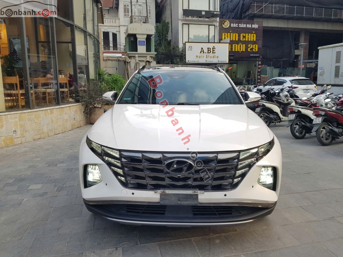 Hyundai Tucson 1.6 AT Turbo HTRAC Đặc biệt 2024