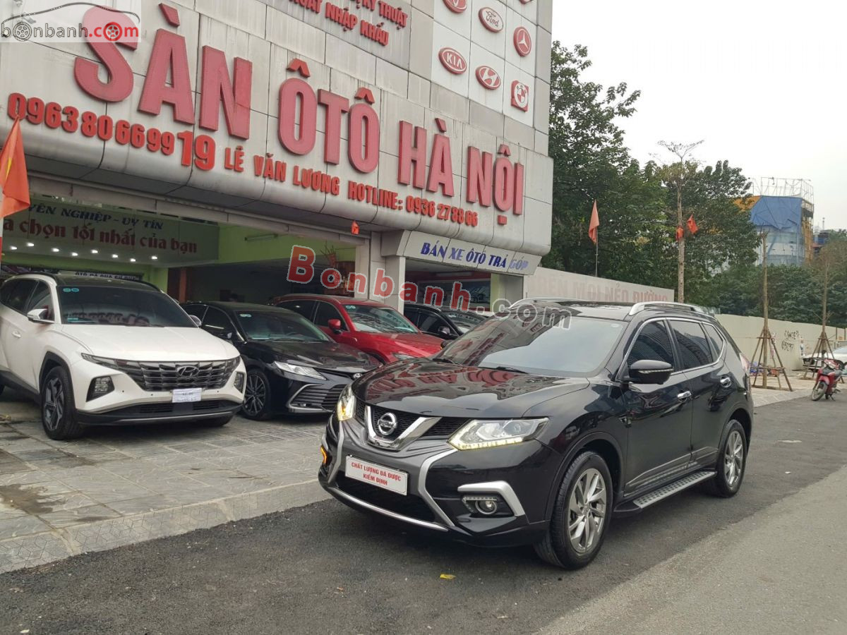 Nissan X trail 2.5 SV Premium 4WD 2019