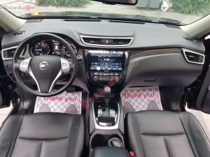 Xe Nissan X trail 2.5 SV Premium 4WD 2019