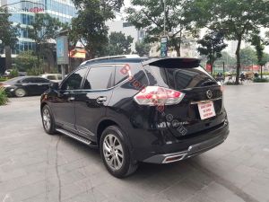 Xe Nissan X trail 2.5 SV Premium 4WD 2019