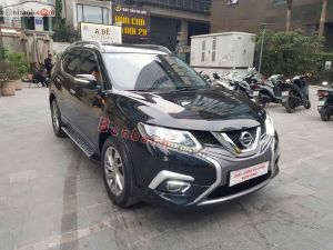 Xe Nissan X trail 2.5 SV Premium 4WD 2019