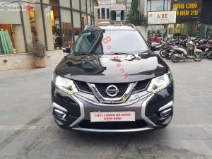 Xe Nissan X trail 2.5 SV Premium 4WD 2019