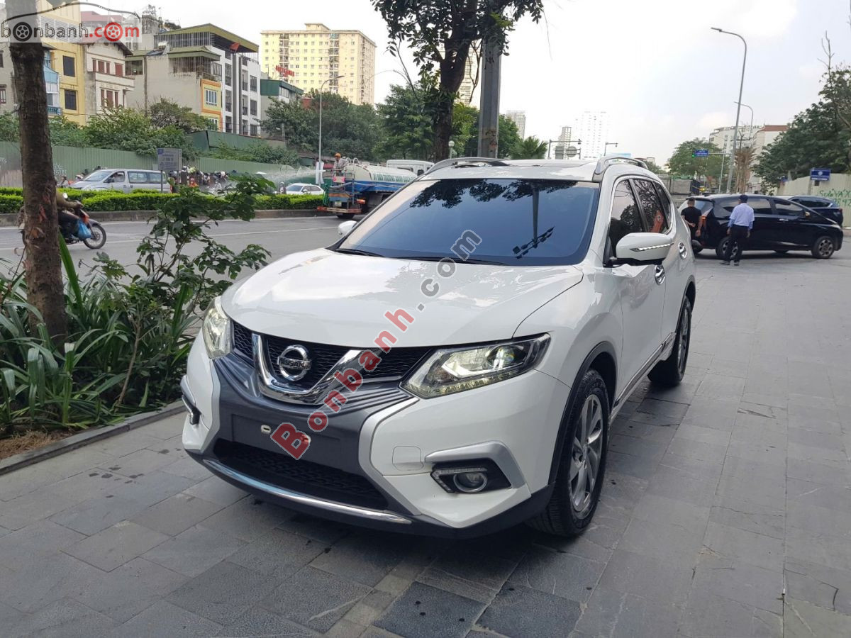 Nissan X trail 2.5 SV Luxury 4WD 2020