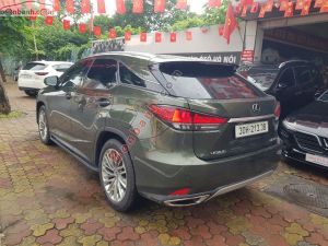 Xe Lexus RX 300 2022