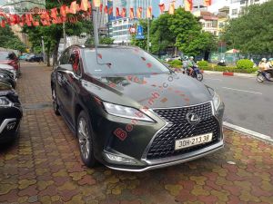 Xe Lexus RX 300 2022