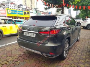 Xe Lexus RX 300 2022