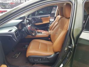 Xe Lexus RX 300 2022