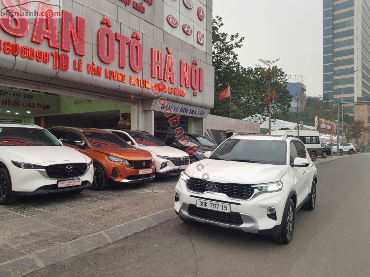 Kia Sonet Premium 1.5 AT 2024