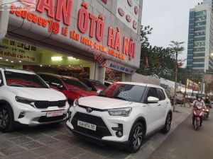 Toyota Raize G 1.0 CVT 2024