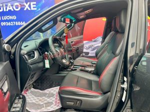 Xe Toyota Fortuner Legender 2.4L 4x2 AT 2022