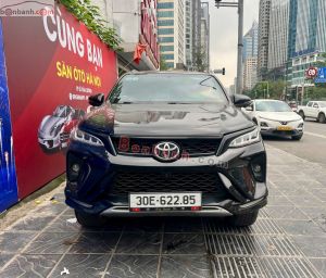 Xe Toyota Fortuner Legender 2.4L 4x2 AT 2022
