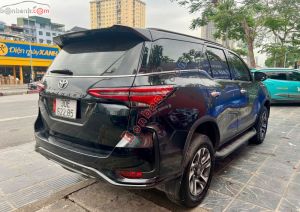 Xe Toyota Fortuner Legender 2.4L 4x2 AT 2022