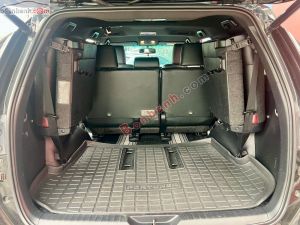 Xe Toyota Fortuner Legender 2.4L 4x2 AT 2022