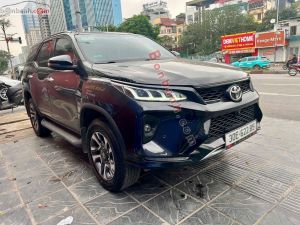 Xe Toyota Fortuner Legender 2.4L 4x2 AT 2022