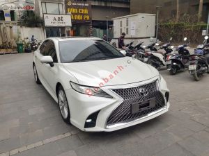 Xe Toyota Camry 2.5Q 2020
