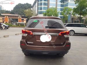 Xe Nissan Terra V 2.5 AT 4WD 2019