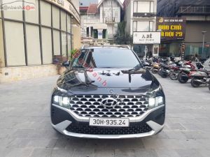 Xe Hyundai SantaFe Cao cấp 2.2L HTRAC 2021