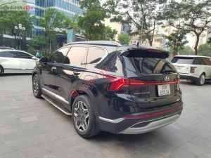 Xe Hyundai SantaFe Cao cấp 2.2L HTRAC 2021