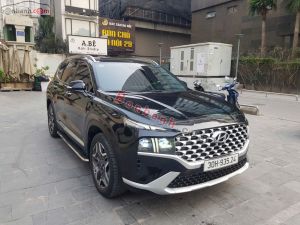 Xe Hyundai SantaFe Cao cấp 2.2L HTRAC 2021