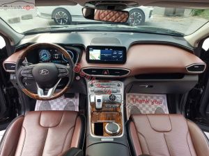 Xe Hyundai SantaFe Cao cấp 2.2L HTRAC 2021