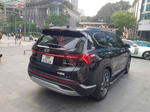 Xe Hyundai SantaFe Cao cấp 2.2L HTRAC 2021