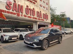 Hyundai SantaFe Cao cấp 2.2L HTRAC 2021