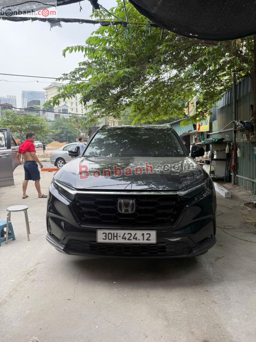 Xe Honda CRV L 2024