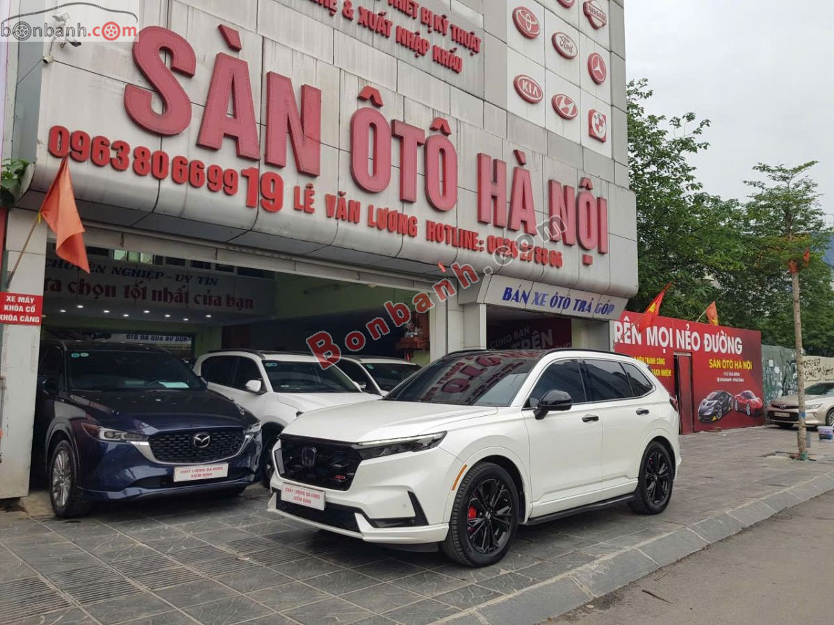 Xe Honda CRV e:HEV RS 2024