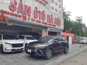 Xe Toyota Corolla Cross 1.8V 2021