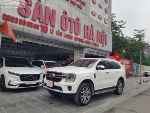 Ford Everest Titanium 2.0L 4x2 AT 2023