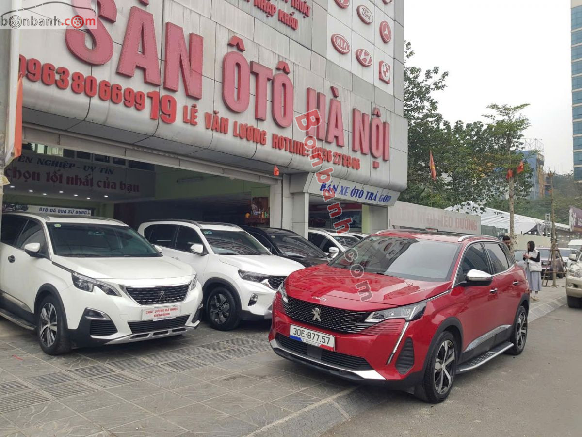 Peugeot 3008 AL 2022
