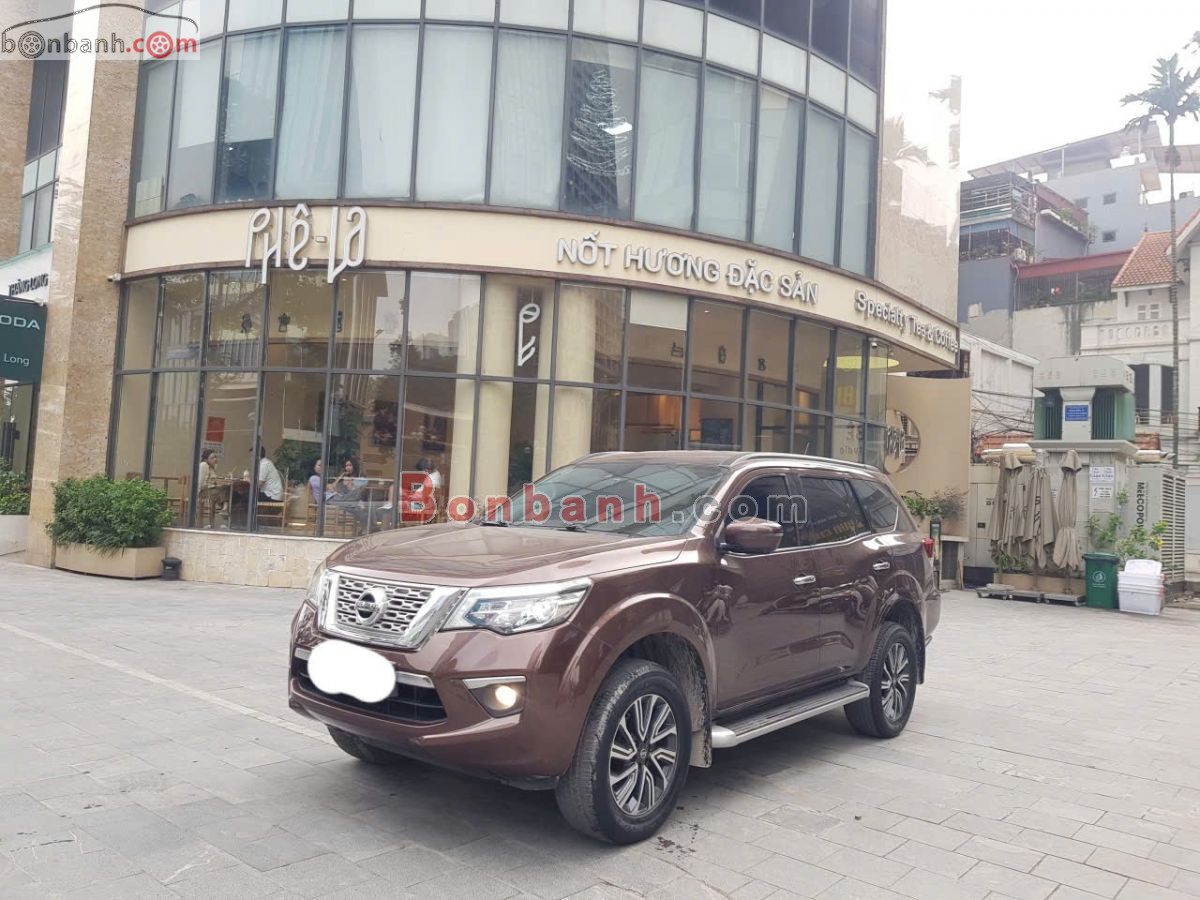 Xe Nissan Terra V 2.5 AT 4WD 2019