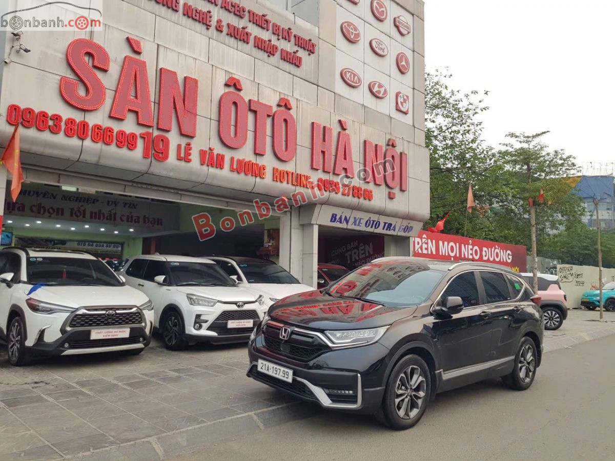 Honda CRV L 2021