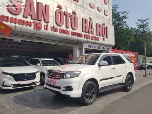 Toyota Fortuner TRD Sportivo 4x4 AT