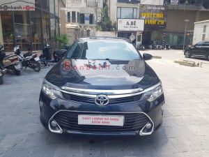 Xe Toyota Camry 2.5Q 2018