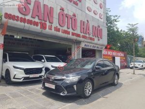 Xe Toyota Camry 2.5Q 2018