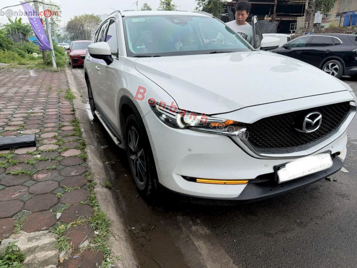 Mazda CX5 2.5 AT 2WD 2019