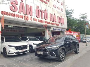 Toyota Corolla Cross 1.8V