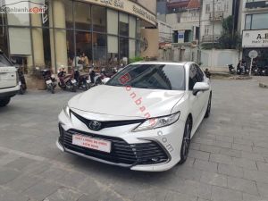 Xe Toyota Camry 2.5Q 2022
