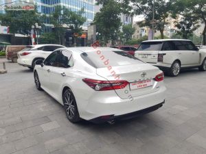 Xe Toyota Camry 2.5Q 2022