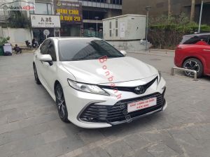 Xe Toyota Camry 2.5Q 2022
