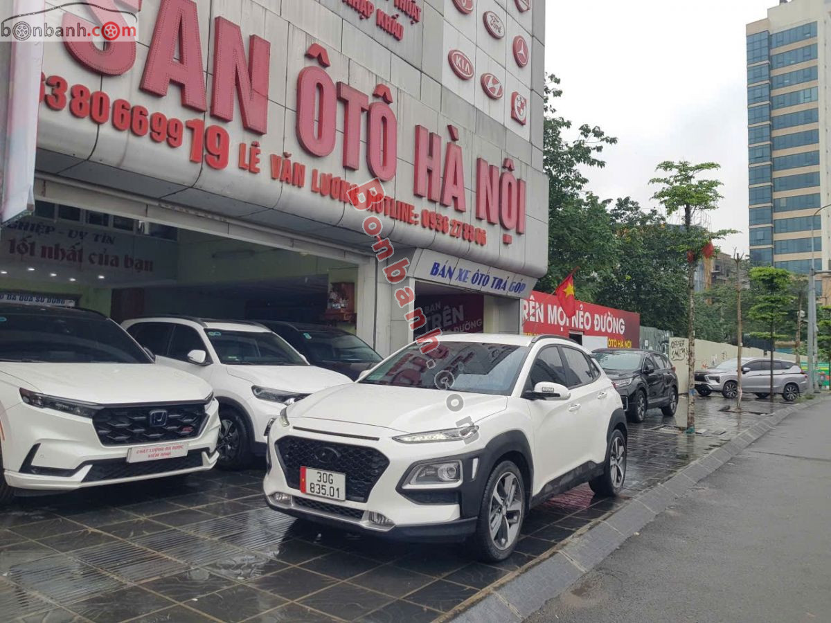 Xe Hyundai Kona Đặc Biệt 2.0 AT 2020